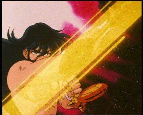 Otaku Gallery  / Anime e Manga / Saint Seiya / Screen Shots / Episodi / 059 - Speranza nella settima casa / 147.jpg